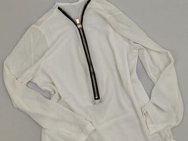 bluzka damska z suwakiem: Bluzka damska, rozmiar S — 2