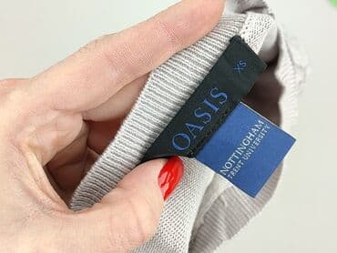 swetrowa sukienka h: Oasis, Sweter damski, rozmiar XS — 4