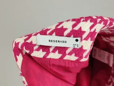 reserved spódnice w kratę: Reserved, Spódnica damska, rozmiar S — 5