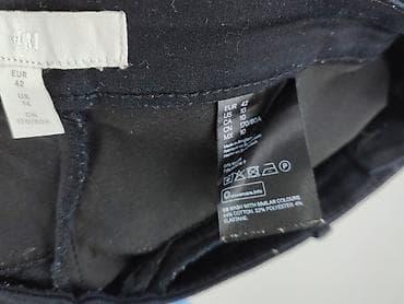 basic apparel kurtki: H&M, Legginsy Eleganckie damskie, rozmiar XL — 5