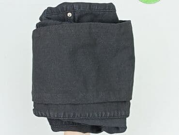 obcisłe szorty damskie: Bershka, Jeansy damskie, rozmiar S — 5