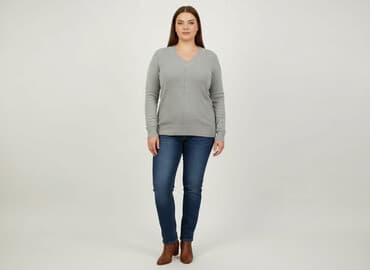 tommy hilfiger sweter: Dream, Sweter damski, rozmiar XL — 6