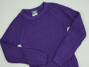 ponczo sweter: Clockhouse, Sweter damski, rozmiar S — 6