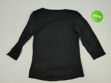 bluzki basic czarne: Bluzka damska, rozmiar S — 3