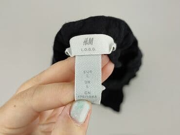 sukienka w geometryczne wzory h m: H&M, Women`s dress, size L (EU 40) — 5