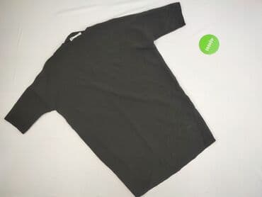 kamizelka olavoga czarna: Tunika damska, rozmiar L — 4