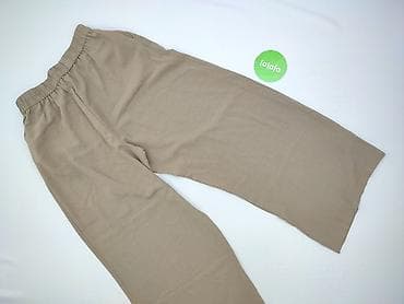 pajama pattern: Spodnie materiałowe damskie, rozmiar M — 3