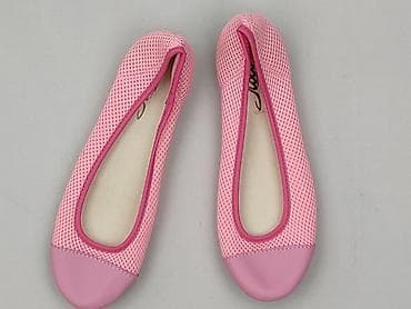 Balerinki damskie, rozmiar 36 — 1