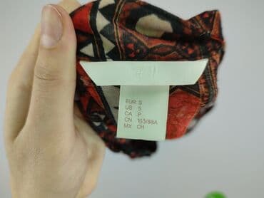 hm bluzki z krótkim rękawem: H&M, Bluzka damska, rozmiar S — 4