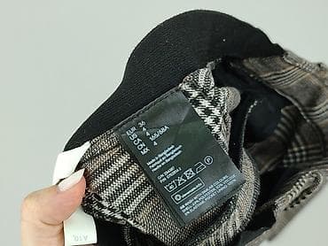 kozaki hm: H&M, Spodnie materiałowe damskie, rozmiar S — 5