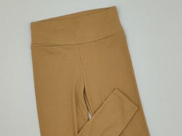 legginsy z wysokim stanem modelujące: Legginsy Sportowe damskie, XL — 1