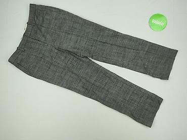 clockhouse outerwear: Material trousers for women, size S — 2