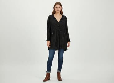 rajstopy z kokardkami h m: H&M, Sukienka damska, rozmiar L — 1