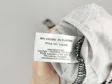 bluzki oversize plus size: Tunika damska, rozmiar S — 5