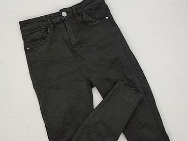 nice: Stradivarius, Jeansy damskie, rozmiar XS — 1