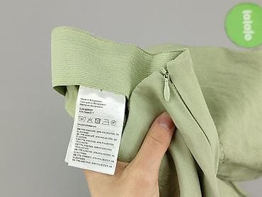 aladynki: H&M, Spodnie materiałowe damskie, rozmiar M — 5