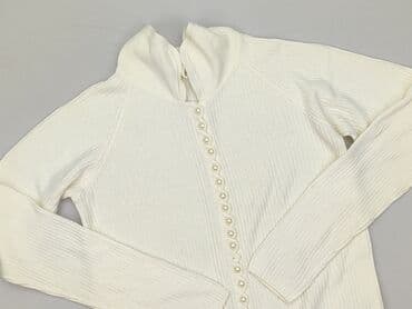 max studio sweter: Lycra, Golf damski, rozmiar XL — 1