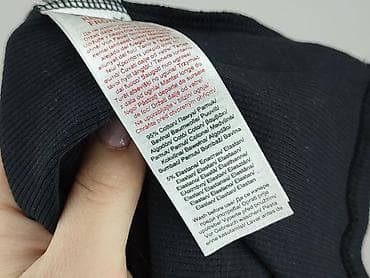 bluzy poliester: Golf damski, rozmiar L — 5