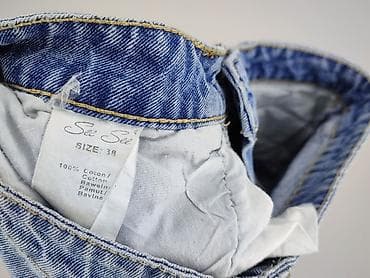 mom jeans pull and bear: Jeansy damskie, rozmiar M — 6