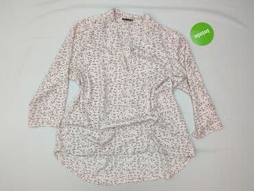 koszula franco feruzzi: Janina, Women's blouse, XL — 2