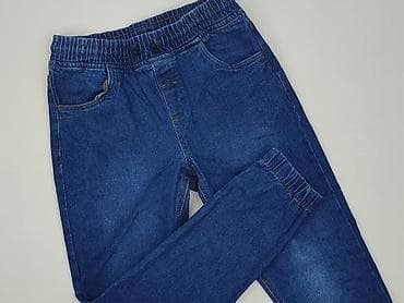 mass denim: Spodnie jeansowe, Destination, 12 lat, 152, stan - Idealny — 1