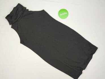 sukienki wieczorowe midi czarne: PrettyLittleThing, Sukienka damska, S — 2