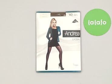 bluzka z otworem na kciuk: Andrea, Колготи жіночі, розмір M — 2