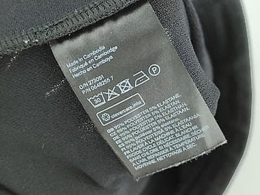 ubrania hm: H&M, Spodnie damskie, rozmiar S — 5