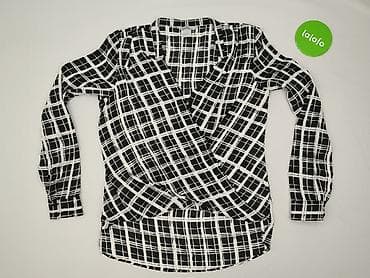 hm bluzki oversize: H&M, Bluzka damska, rozmiar S — 2