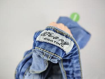 ramoneska h: Jeansy damskie, rozmiar XL — 4