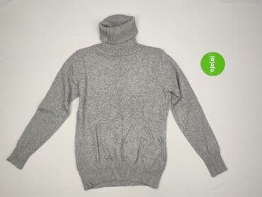sukienka sweterkowa c a: Sweter damski, rozmiar S — 2
