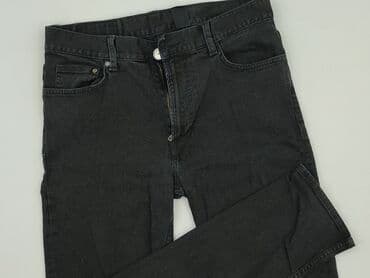 H&M, Jeansy damskie, rozmiar L