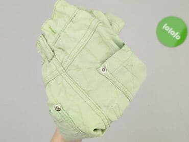 plisowane spódnice midi zielone: Balenciaga, Spódnica damska, S — 5