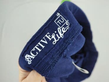 krótkie spodenki i nogi z cellulitem: Active Wear, Spodnie 3/4 damskie, 3XL — 4