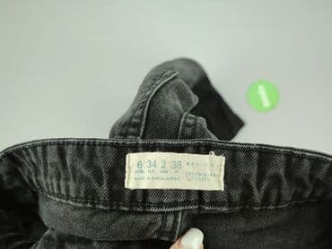 czarne skinny jeans: Primark, Jeansy damskie, rozmiar XS — 4