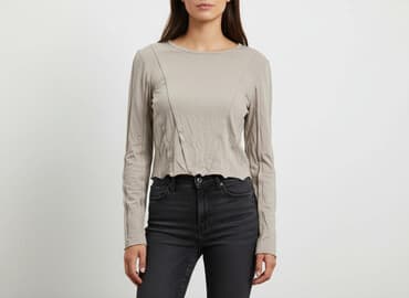 house bluzka z dlugim rekawem: House, Women's blouse, size M — 1