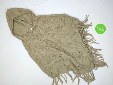 inna ubrania: Yessica, Ponczo damskie, rozmiar One size — 3