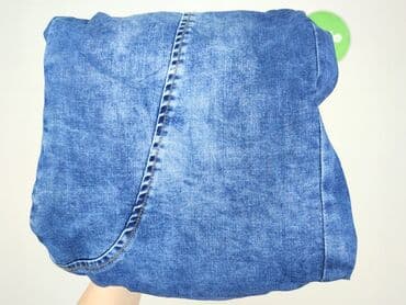 sukienki dżinsowe dla puszystych: Sukienka damska, rozmiar S — 5