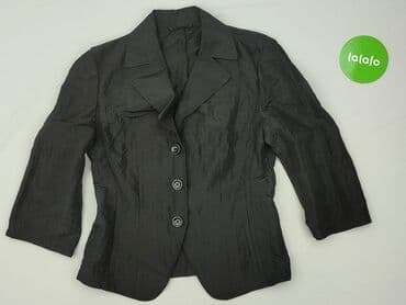 sukienki sylwester: Women's blazer, size S (EU 36) — 2
