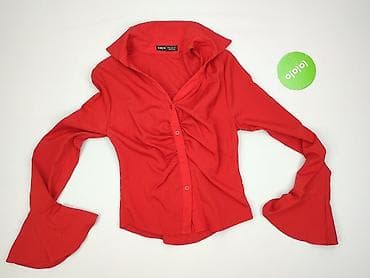 ruda bluzki: Shein, Koszula damska, rozmiar XS — 3