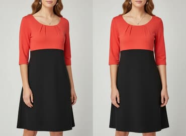 czerwona sukienka orsay: Orsay, Sukienka damska, rozmiar S — 6