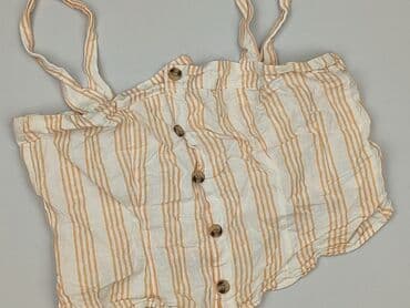 miu miu t shirty: H&M, Top damski, rozmiar L — 1