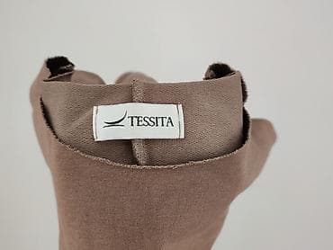 taupe: Tunika damska, rozmiar 3XL — 4