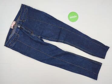 vinted odzież damska używana: Jeansy damskie, rozmiar 2XL — 2