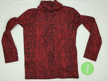 sweter cute: Zara, Golf damski, rozmiar M — 2