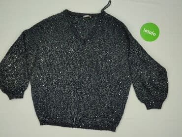 sweter z dodatkiem moheru: Orsay, Sweter damski, rozmiar M — 2