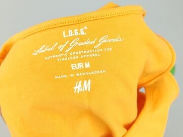 basic tops h m: H&M L.O.G.G., Топ жіночий, розмір M — 4