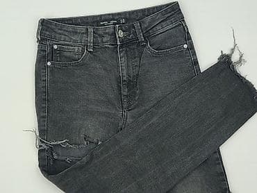 pullandbear polska: Bershka, Джинси жіночі, розмір XS — 1