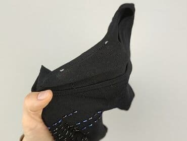 czarne gładka bluzki: Bluzka damska, rozmiar S — 4