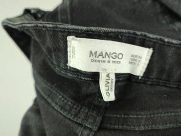 Kobiety: Mango, Jeansy damskie, rozmiar S — 4